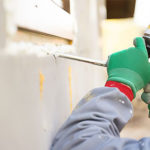 Хитрости при нанесении монтажной пены