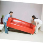 Как легко переставить мебель самостоятельно