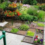 Обустройство цветников и клумб - пособие для начинающих дачников