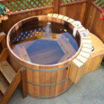 Японская баня Фурако своими руками