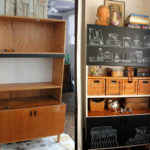 Новая жизнь для старой мебели