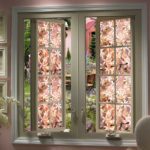 Витражи: технологии изготовления и использование в интерьере