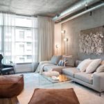 Как комфортно расставить мягкую мебель