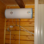 Параметры выбора водонагревателя для дачи