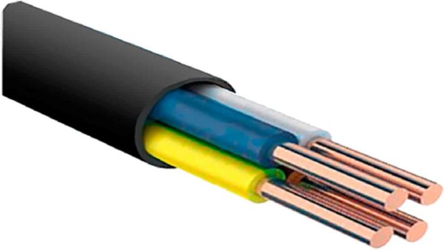 Как выбрать кабель ВВГнг 4х16 