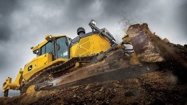 Специализированная техника: услуги аренды