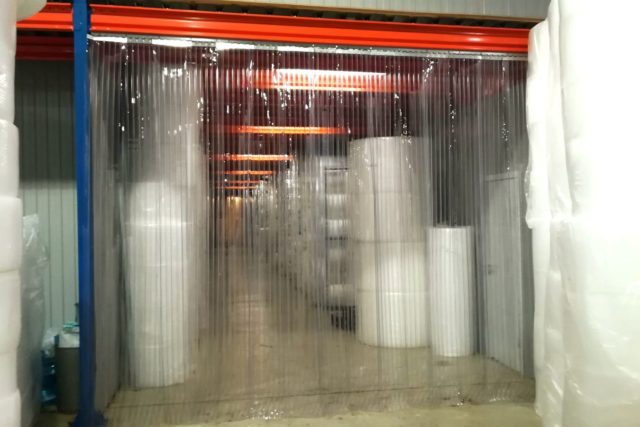 Где купить ПВХ завесы с доставкой?