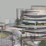 Новое в планировании проектных зданий