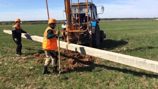 Почему опоры ЛЭП из железобетона пользуются спросом