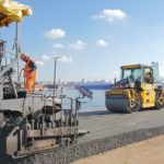 Преимущества использования бетона для строительства дорог