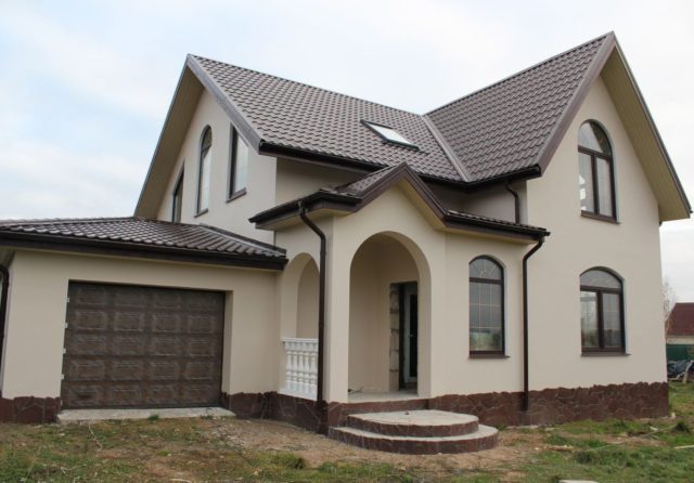 Нюансы проектирования домов из газобетона