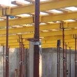 Какие стойки использовать под опалубку перекрытий