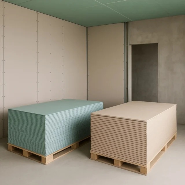 Гипсокартон Волма или Кнауф: что выбрать для ремонта и отделки дома