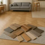 Какое напольное покрытие выбрать для дома: подробное руководство по видам, характеристикам и применению