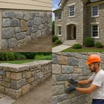 Виды каменной кладки: особенности, классификация и применение в строительстве