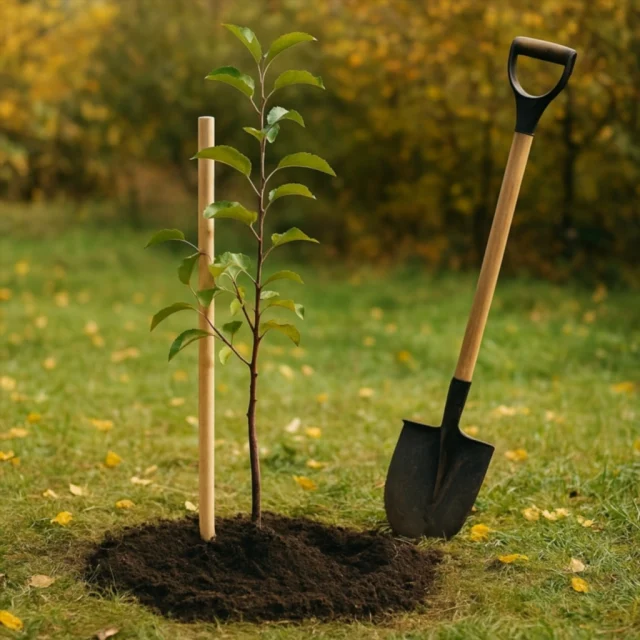 Когда можно сажать яблони осенью: полное руководство для садоводов