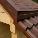 L-планка для кровли: зачем нужна, как выбрать и правильно установить