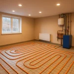 Как создать комфортный микроклимат в подвальном помещении дома